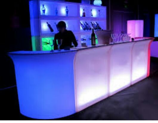 Barra Leds
