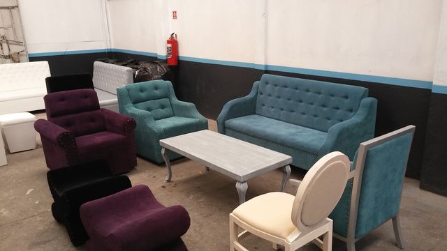 Sala Vintage