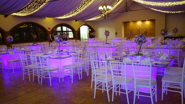 Boda Cristal