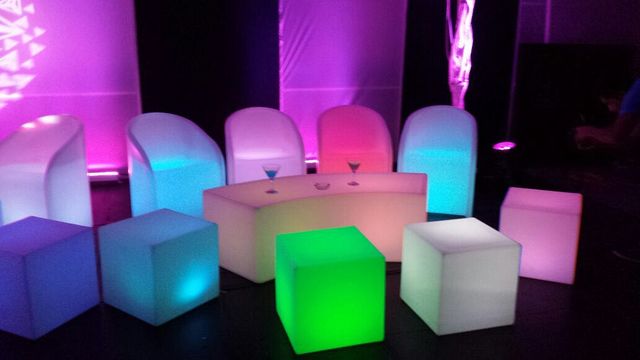 Muebles Leds